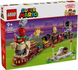 LEGO® Super Mario™ - The Bowser Express Train (71437) LEGO