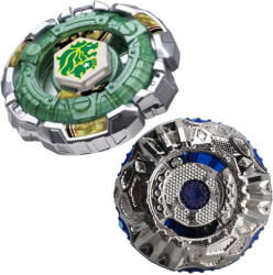  Pachet titirezi 4D BB106 Fang Leone fara lansator + BB120 Diablo Nemesis cu lansator (PB106B120)