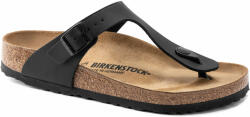  Birkenstock Gizeh Classic -Fekete-Unisex Papucs - 40- Keskeny szélesség