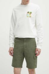 Quiksilver pantaloni scurti barbati, culoarea verde PPYH-SZM0AZ_77X (EQYWS03861)