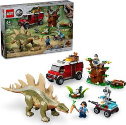 LEGO® Jurassic World - Dinosaur Missions: Stegosaurus Discovery (76965) LEGO