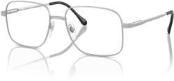 Sferoflex Rame ochelari de vedere Barbati Sferoflex SF2298 103/S, Metal, Argintiu, 55 mm (SF2298 103/S) Rama ochelari