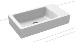KALDEWEI Puro lavoar 55x30 cm dreptunghiular de blat alb 906906003001 (906906003001)