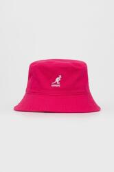 Kangol pălărie culoarea violet, bumbac K4224HT. EP600-EP600 99KK-CAD043_40X (K4224HT.EP600)