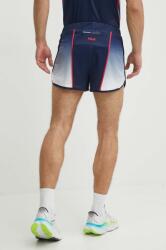 Fila pantaloni scurți de alergare Recas culoarea albastru marin, FAM0636 PPYH-SZM05H_59X (FAM0636)