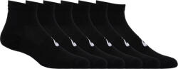 ASICS Sosete Asics 6PPK QUARTER SOCK 3033b720-001 Marime 35-38