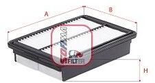 SOFIMA Filtru aer SOFIMA S 3D20 A - automobilus