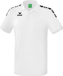 ERIMA Tricou Erima ESSENTIAL 5-C POLOSHIRT KIDS - Alb - 164