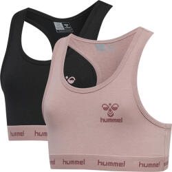 Hummel Bustiera Hummel HMLCAROLINA TOP 2-PACK 214186-4852 Marime 134/140 - weplayvolleyball