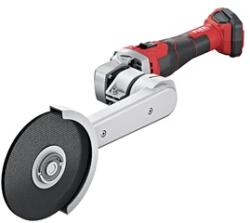 FLEX LKE 152 18-EC C-Set (532120) Polizor unghiular