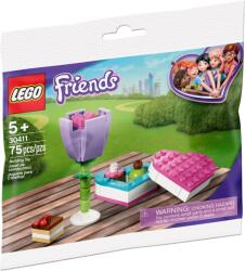 LEGO® Friends - Chocolate Box & Flower (30411) LEGO