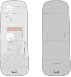 KikkaBoo Covoraș dublu pentru cărucior KikkaBoo - My Teddy (31108040129)
