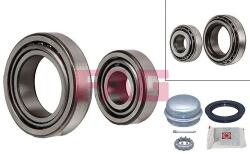 Fag Set rulment roata FAG 713 6102 30 - piesa-auto