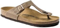  Birkenstock Gizeh Oiled Leather - keskeny- 39