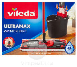 Vileda Ultramax set - delfinbuvar