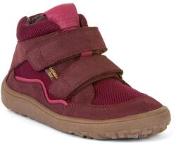 Froddo Pantofi desculți pentru fete TEX AUTUMN Bordeaux; Froddo; G3110254-4; roșu - 40