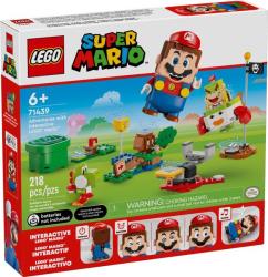 LEGO® Super Mario™ - Adventures with Interactive Mario (71439) LEGO