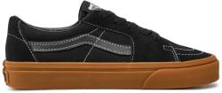 Vans SK8-Low 43 | Bărbați | Teniși | Negru | VN0009QRCJJ1 (VN0009QRCJJ1)
