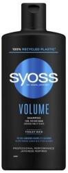 Syoss Sampon Syoss 440ml Volume