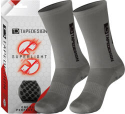Tapedesign Sosete Tapedesign Allround Superlight Socks td053 Marime 37-48 - weplaybasketball