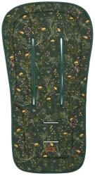 KikkaBoo Husă pentru căruciorul KikkaBoo - Secret Garden, Green (31108040151)