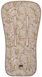 KikkaBoo Husă pentru căruciorul KikkaBoo - Secret Garden, Beige (31108040150)
