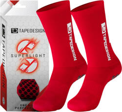 Tapedesign Sosete Tapedesign Allround Superlight Socks td050 Marime 37-48 - weplayhandball