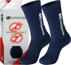 Tapedesign Sosete Tapedesign Allround Superlight Socks td052 Marime 37-48 - weplayhandball