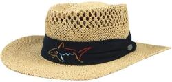 Greg Norman Signature Straw UNI Natural Pălărie (GGN000253)