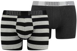 PUMA yd bold stripe boxer 2p s | Bărbați | Boxeri | Negru | 907594-04 (907594-04)