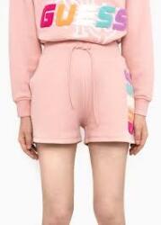 Guess edwina short s | Femei | Pantaloni scurți | Roz | V3GD11FL04P-G66B (V3GD11FL04P-G66B)
