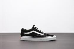 Vans Old Skool 38, 5 Black/White | Bărbați | Teniși | Negru | VN000D3HY281 (VN000D3HY281)
