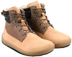 Be Lenka Ghete Barefoot Be Lenka Nevada Neo Sand Dark Brown