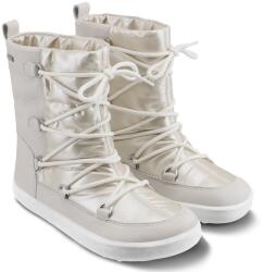 Be Lenka Cizme Barefoot Be Lenka Snowfox Woman Pearl White