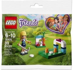 LEGO® Friends - Stephanie's Hockey Practice (30405) LEGO