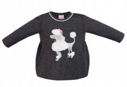 Minetti Tunica/bluza maneca lunga Betti, Minetti, grafit