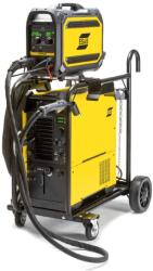 ESAB Warrior 500i CC/CV PACHET RACIRE CU APA Multiproces MMA/TIG/MIG MAG Curent sudare: 500 A Alimentare: 400 V (0465350883A)