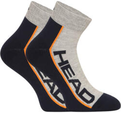 Head 2PACK șosete HEAD multicolore (791019001 870) L (164644)