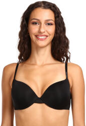 Calvin Klein Sutien damă Calvin Klein căptușit cu armătură neagră (QF1739E-001) 85C (164544)