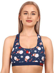 Dedoles Sutien damă vesel Dedoles Moș Crăciun (GMWB125) XXL (170982)