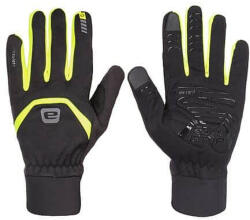 Etape Mănuși sport Peak 2.0 WS+ negru-galben
