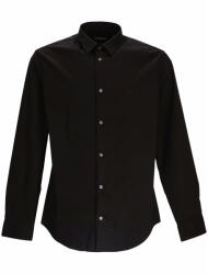 Giorgio Armani Cămaşă 8N1C091NI9Z 0999 nero (8N1C091NI9Z 0999 nero)