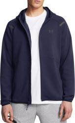 Under Armour Hanorac cu gluga Under Armour Unstoppable Fleece Full-Zip Hoodie 1389352-410 Marime L (1389352-410) - top4running