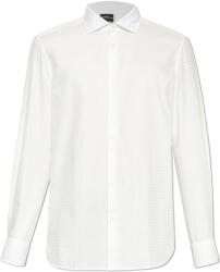 Giorgio Armani Cămaşă 6D1C861NIUZ F119 logo offwhite (6D1C861NIUZ F119 logo offwhite)