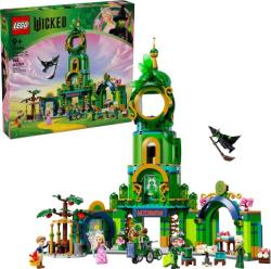 LEGO® Wicked - Welcome to Emerald City (75684) LEGO