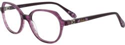 Barbie Rame ochelari de vedere Fete Barbie BAAA041 C68, Plastic, Mov, 47 mm (BAAA041 C68) Rama ochelari