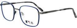 New York Yankees Rame ochelari de vedere Baieti New York Yankees NYMM111 D03, Metal, Albastru, 51 mm (NYMM111 D03) Rama ochelari