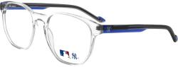 New York Yankees Rame ochelari de vedere Baieti New York Yankees NYAA140 C90, Plastic, Transparent, 52 mm (NYAA140 C90) Rama ochelari