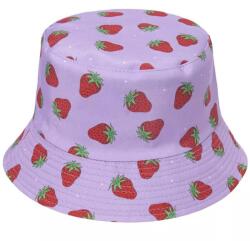 HARAHU Pălărie Strawberries - Violetă KP22920