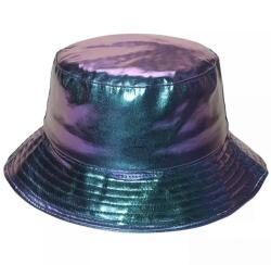 HARAHU Șapcă de baseball Shinny - Violetă / Verde KP23157